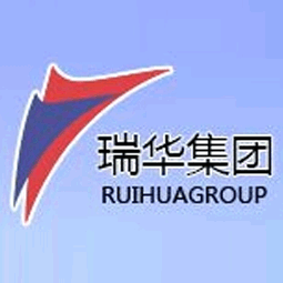 青島瑞華集團紡織印染有限公司logo