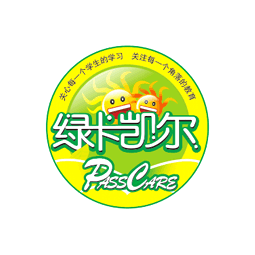 山東綠卡凱爾文化傳媒有限公司logo
