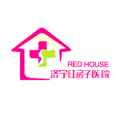 濟寧紅房子醫院logo