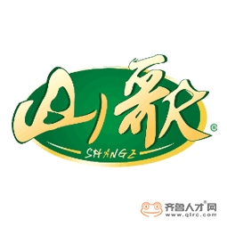 山東山歌食品科技股份有限公司logo
