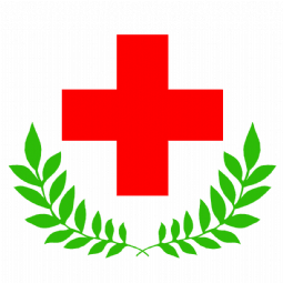 濟寧任城瑞康醫院logo