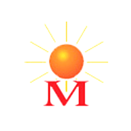山東明銳光電科技有限公司logo