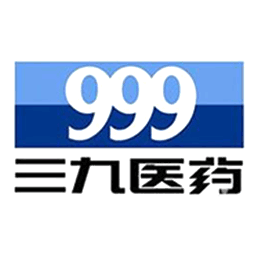 華潤三九醫藥股份有限公司logo