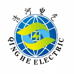 濟南清河電氣有限公司logo