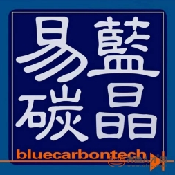 山東藍晶易碳新能源有限公司logo