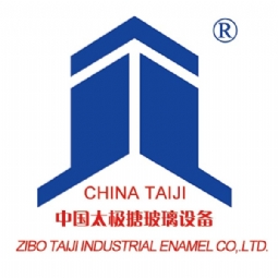 淄博太極工業搪瓷有限公司logo
