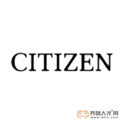 西鐵城（中國）精密機械有限公司logo