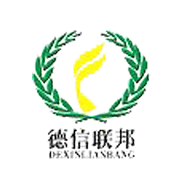 淄博德信聯邦化學工業有限公司logo
