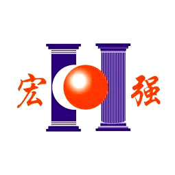 山東萊蕪鋼城宏強企業集團有限公司logo