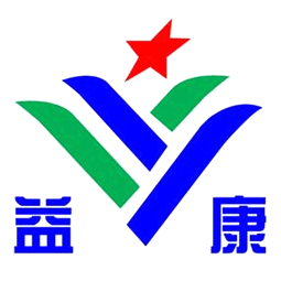 山東益康藥業股份有限公司logo