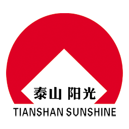 濟南泰山陽光冶金有限公司logo