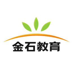 青島金石教育科技股份有限公司logo