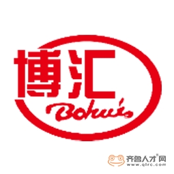 山東博匯紙業股份有限公司logo