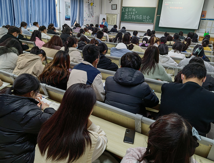 齐鲁人才网:齐鲁人才网聊城大学《简历制作技巧实战及面试分享》专题讲座