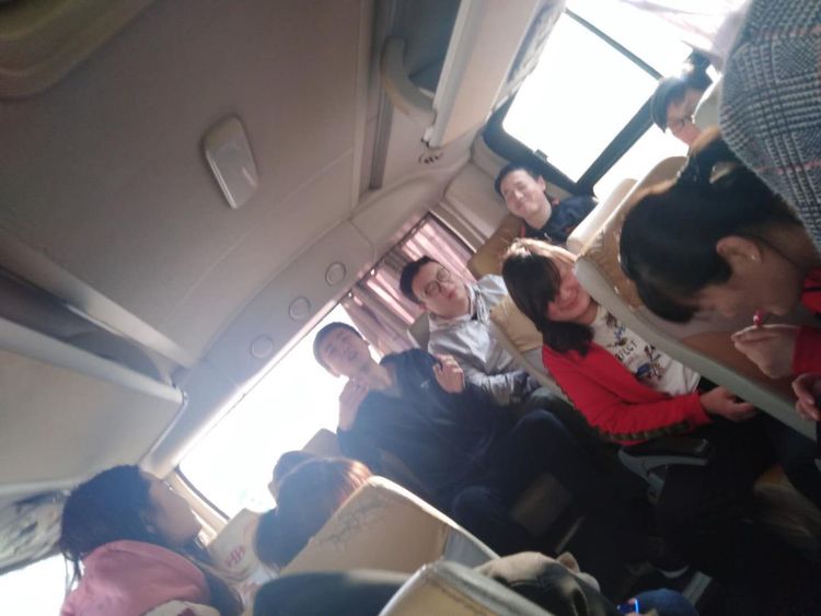 齐鲁人才网:“凝心聚力，共赢未来”！齐鲁人才网&梧桐果2019年4月拓展活动！