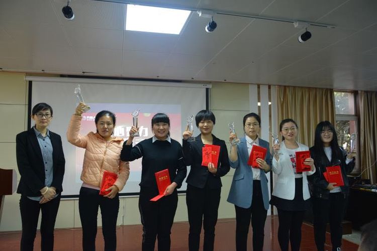 齐鲁人才网:“凝心聚力，共赢未来”！齐鲁人才网&梧桐果2019年4月拓展活动！