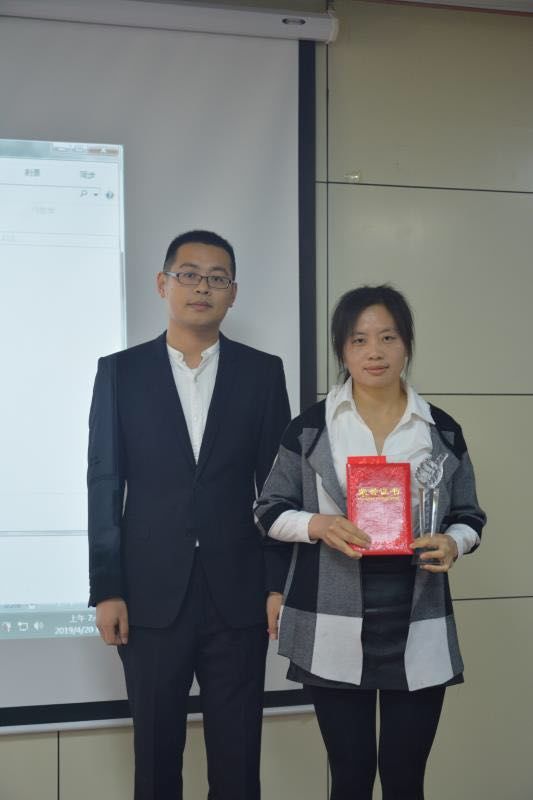 齐鲁人才网:“凝心聚力，共赢未来”！齐鲁人才网&梧桐果2019年4月拓展活动！