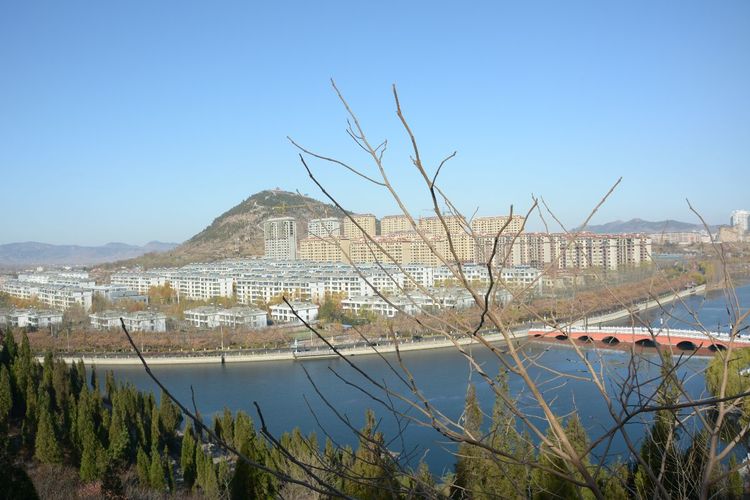 齐鲁人才网:“游枫山，赏红叶，健康脚下行”——齐鲁人才网11月团建活动