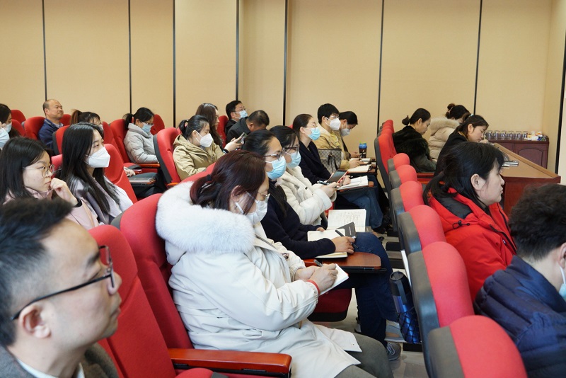 齐鲁人才网:《卓越面试官》培训活动在中国泰山人力资源服务产业园成功举办！