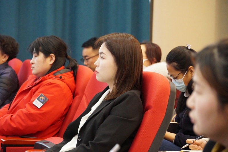齐鲁人才网:《卓越面试官》培训活动在中国泰山人力资源服务产业园成功举办！