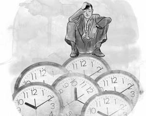 工作失误难免 职场失误多久可以洗白(图)