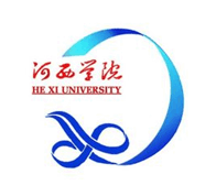 河西学院logo