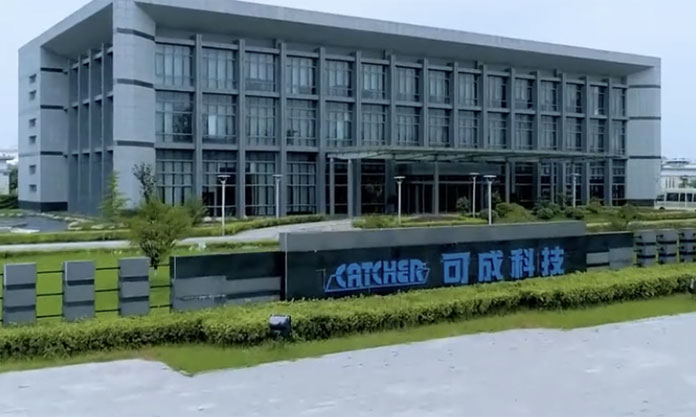 可胜科技(苏州)有限公司