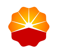 中国化工油气股份有限公司Logo