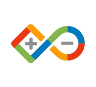 北京亦庄实验中学Logo