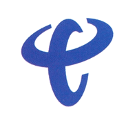 中国电信Logo