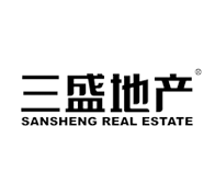 三盛地产logo