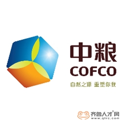 中粮黄海粮油工业（山东）有限公司logo