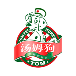 济宁市任城区东门汤姆狗宠物中心logo