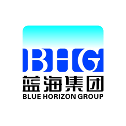 山东蓝海装饰有限公司logo