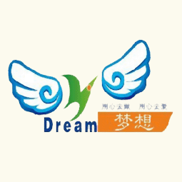 济宁市梦想少儿艺术培训中心logo
