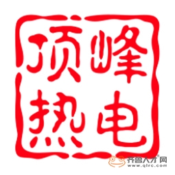 邹平顶峰热电有限公司logo
