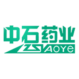 山东中石药业有限公司logo