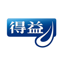 山东得益乳业股份有限公司logo