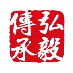 潍坊弘毅传承眼镜有限公司logo