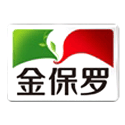 山东金保罗食品饮料有限公司logo