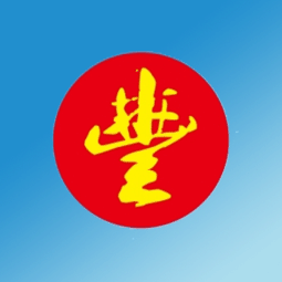 安丘市合丰纺织厂logo