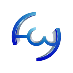 淄博宏利伟业聚合材料有限公司logo