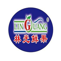 烟台林光果蔬有限公司logo