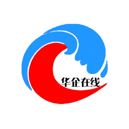 武汉华企在线信息技术有限公司logo