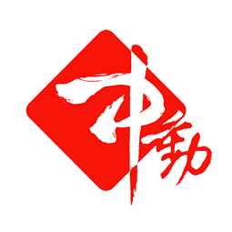 泰安中动文化传媒有限公司logo