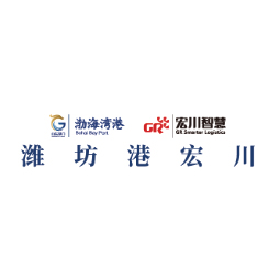 潍坊港宏川液化品码头有限公司logo