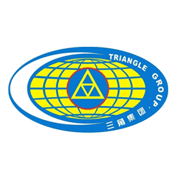 三角集團有限公司logo