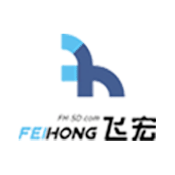 山东飞宏工程机械有限公司logo