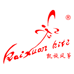 潍坊凯旋风筝制造有限公司logo