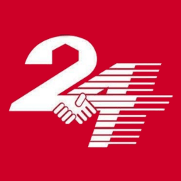 泰安市泰山区顺达拖车服务中心logo